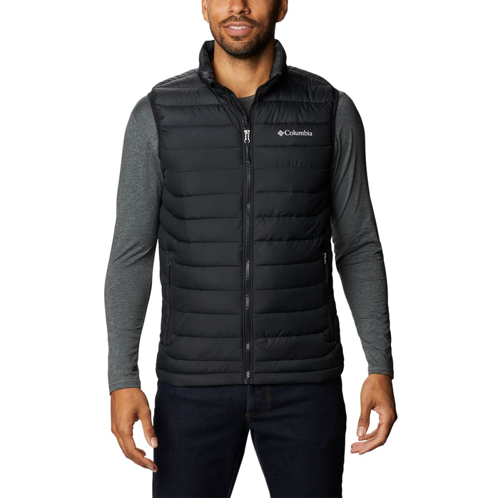 COLUMBIA Men's Powder Lite Vest S