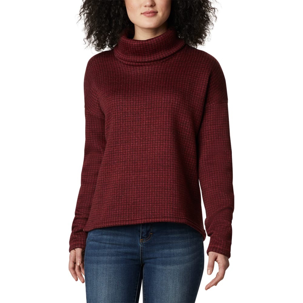 COLUMBIA Women's Chillin Fleece Pullover S