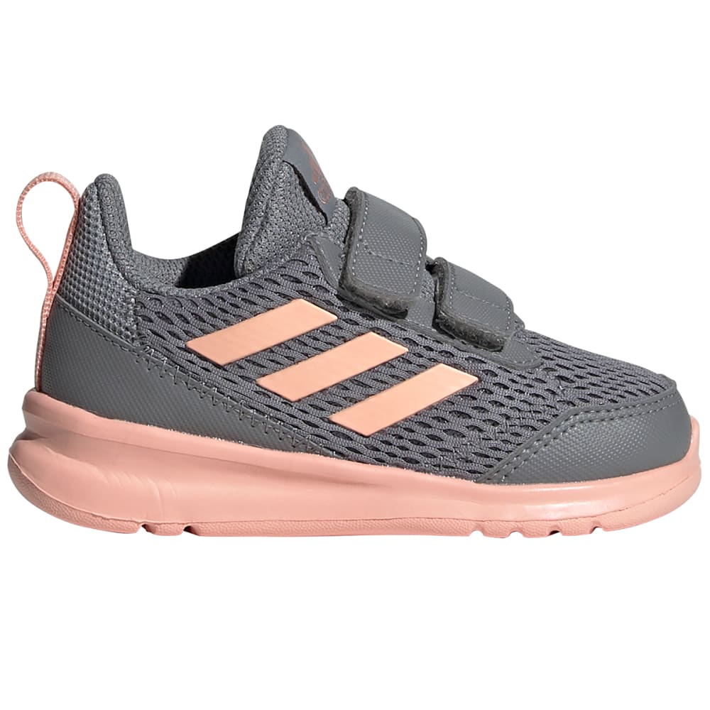 ADIDAS Girls' Altarun Running Sneakers 4