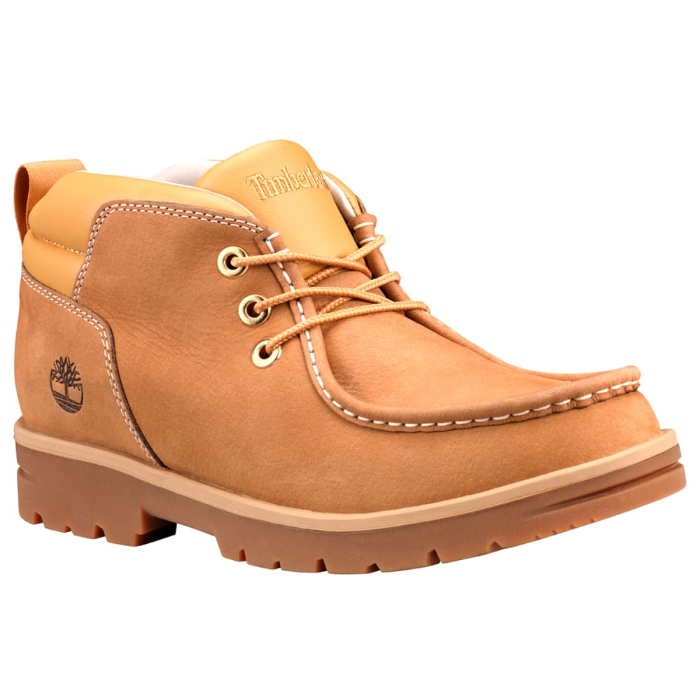 TIMBERLAND Men's Newtonbrook Moc Toe Chukka Boot 9