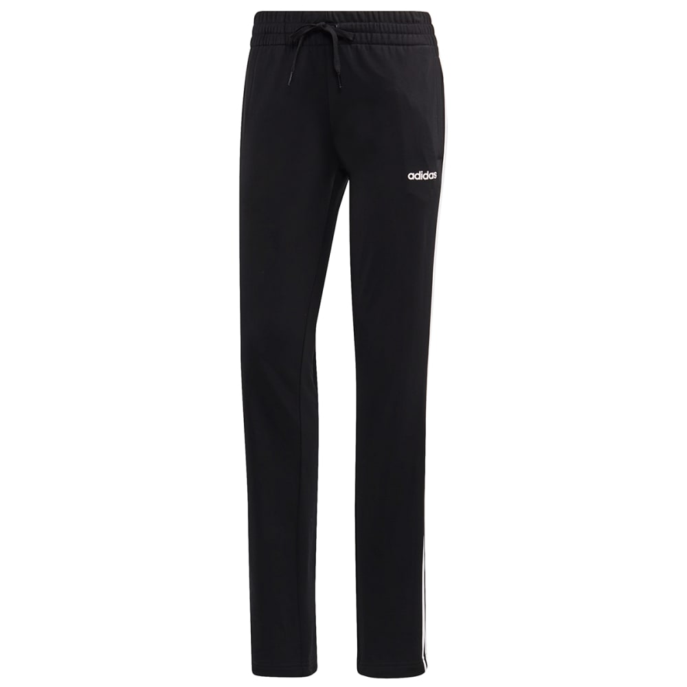 ADIDAS Women's Essentials 3-Stripes Tricot Pants - Bob’s Stores