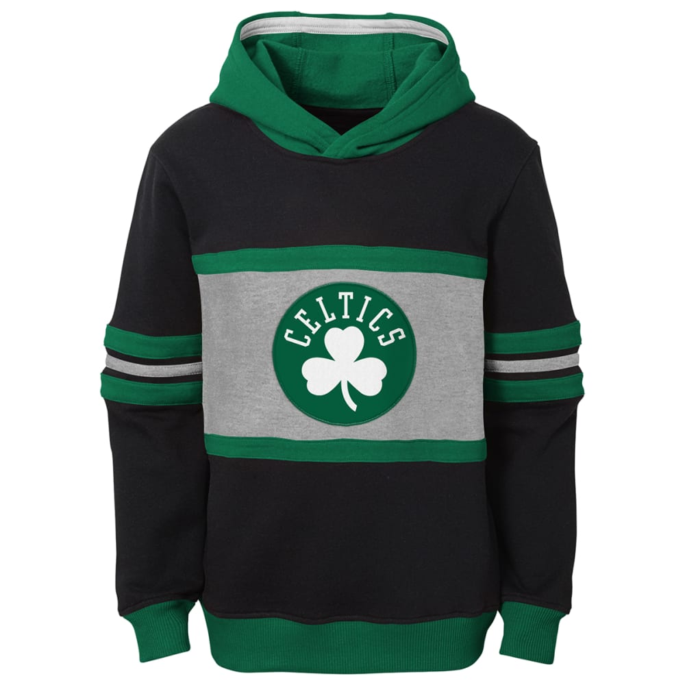 BOSTON CELTICS Boys' New Edition DLine Pullover Hoodie - Bob’s Stores