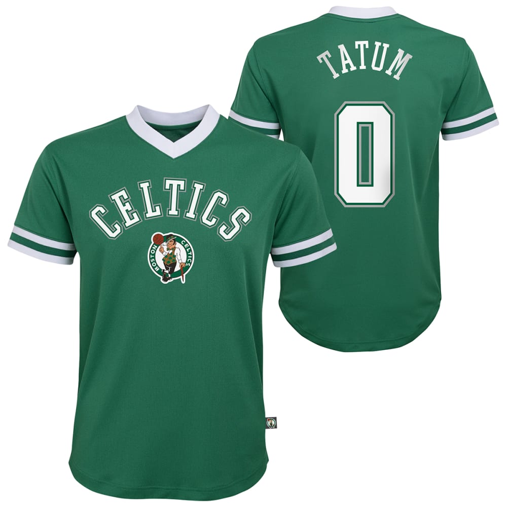 boston celtics jersey kids