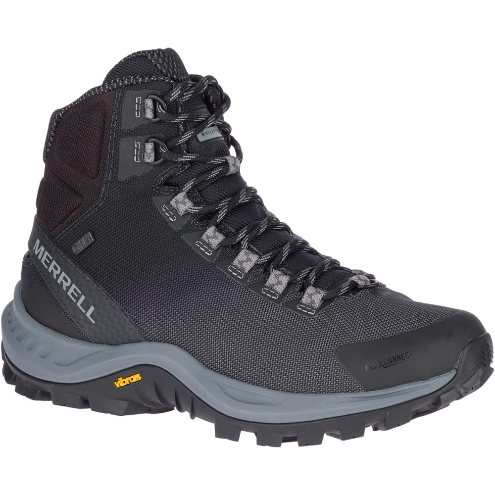 MERRREL Men's Thermo Cross Waterproof Hiking Boot 10