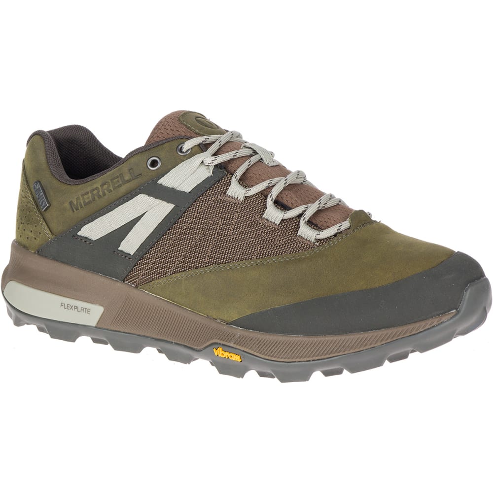 MERRELL Men's Zion Waterproof Hiking Shoe 9
