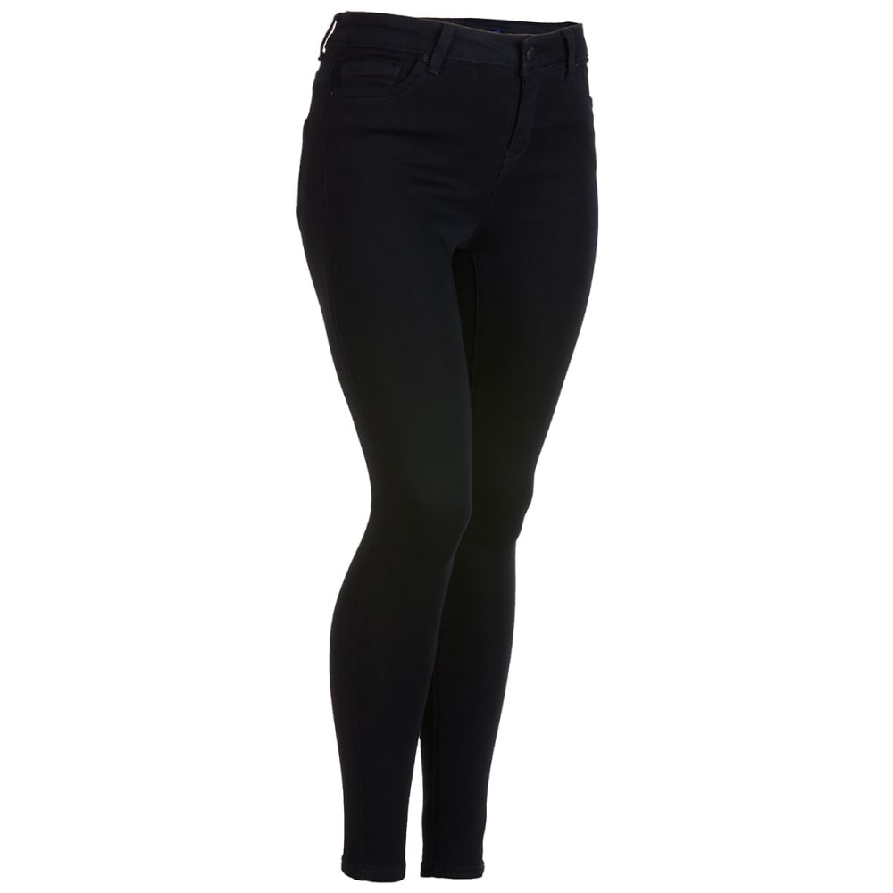 BLUE SPICE Juniors' Super High Rise Skinny Jeans - Bob’s Stores