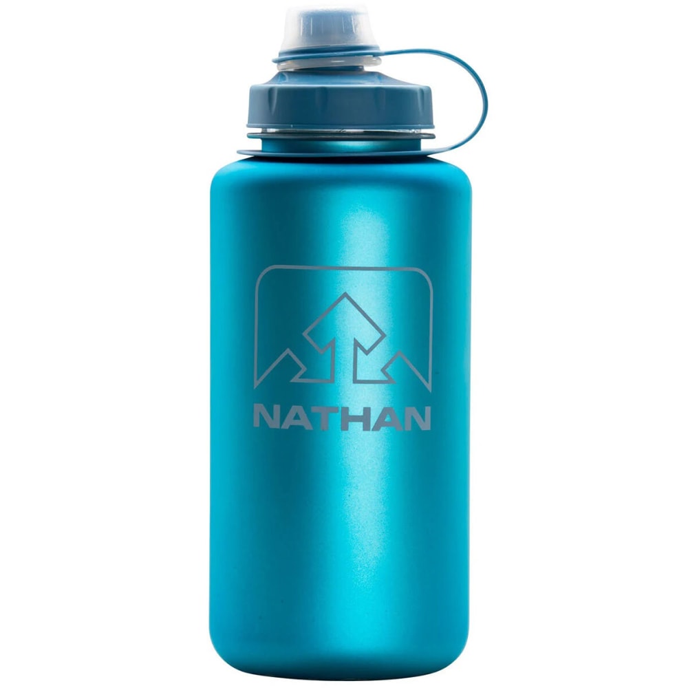 NATHAN BigShot Water Bottle, 1L NO SIZE