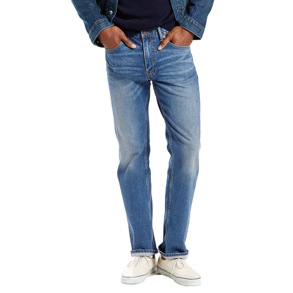 LEVIS Men's 505 Straight Fit Jeans - Bob’s Stores