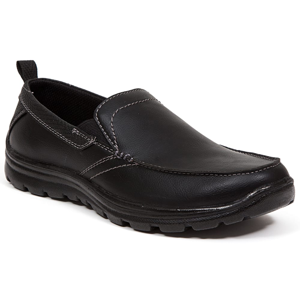 DEER STAGS Men's Everest 2 Slip-On Shoe 9