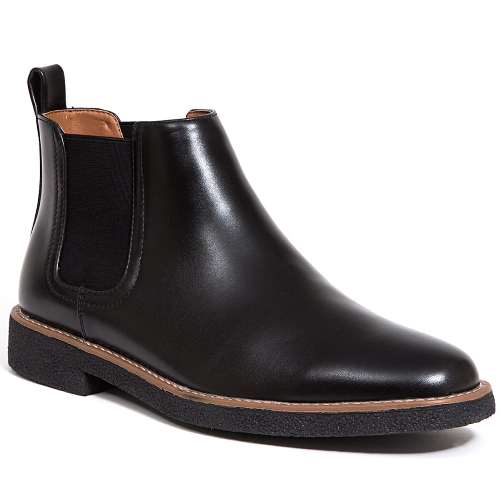 DEER STAGS Men's Rockland Chelsea Boots - Bob’s Stores