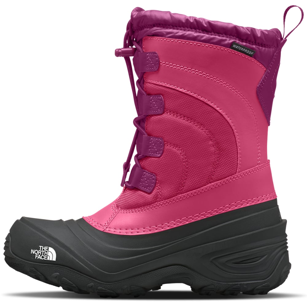 THE NORTH FACE Girls' Alpenglow IV Winter Boots 4