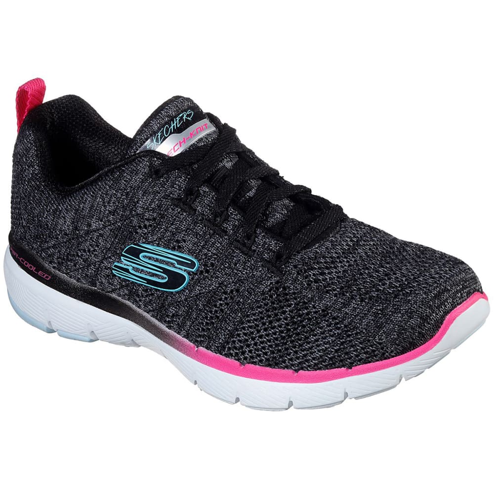 SKECHERS Women's Flex Appeal 3.0 Reinfall Sneakers 7