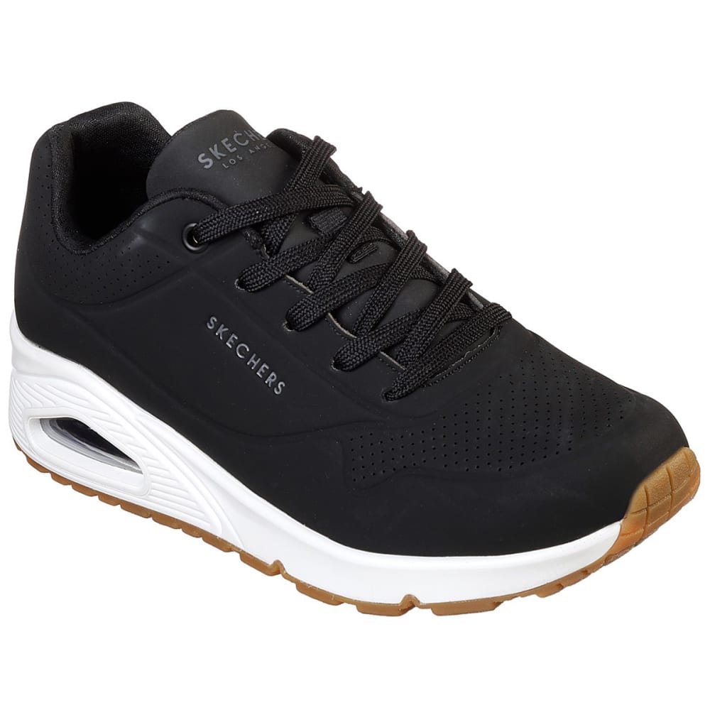 SKECHERS Women's Street Uno Stand on Air Shoes 7.5