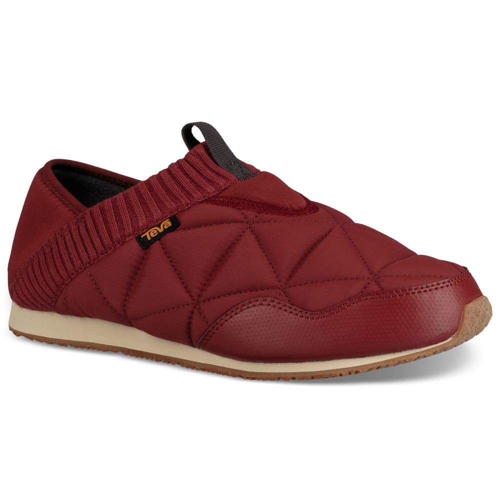 TEVA Men's Ember Moc Travel Shoes 8