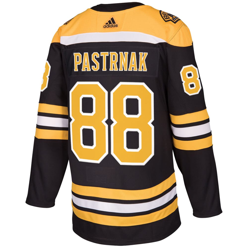 BOSTON BRUINS Adidas Men's Adizero Pastrnak Authentic Player Jersey