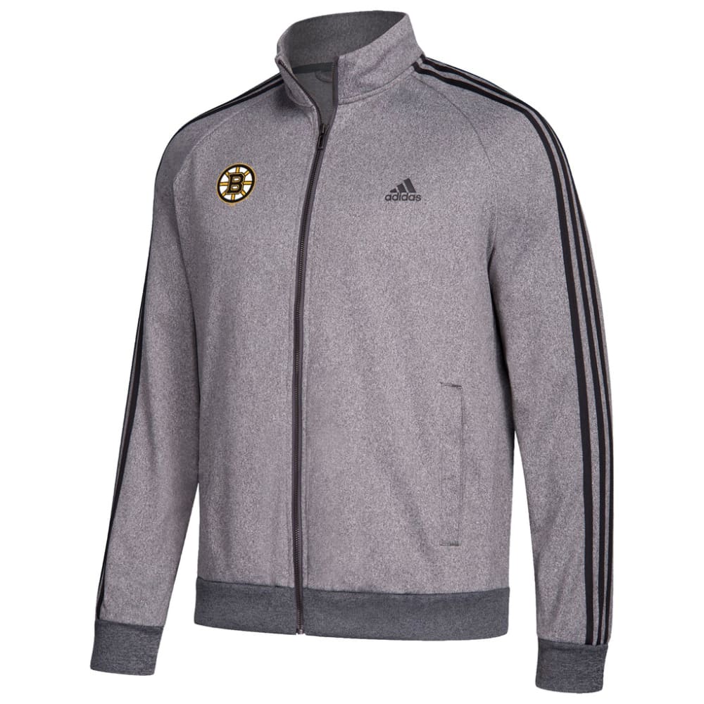ADIDAS Men's Boston Bruins Track Jacket M
