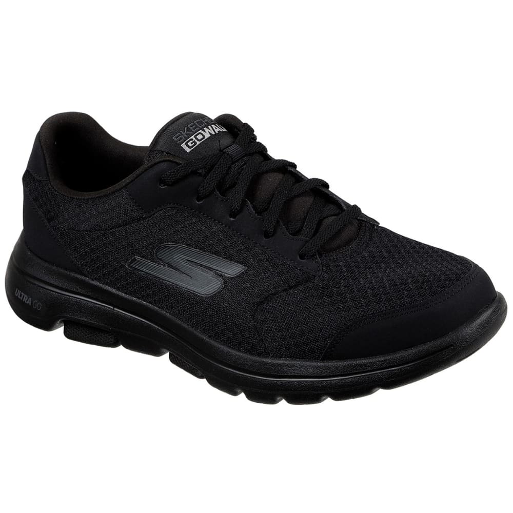 SKECHERS Men's GOWalk 5 Qualify Mesh Lace Up Sneakers - Bob’s Stores