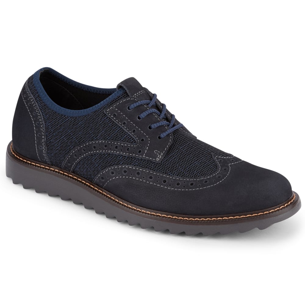 DOCKERS Men's Hawking Wingtip Shoes 9.5
