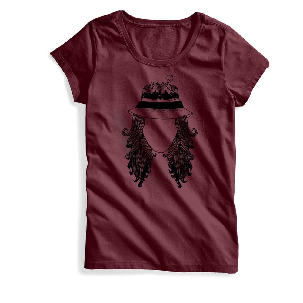 EMS Women's Short-Sleeve Graphic Tee S