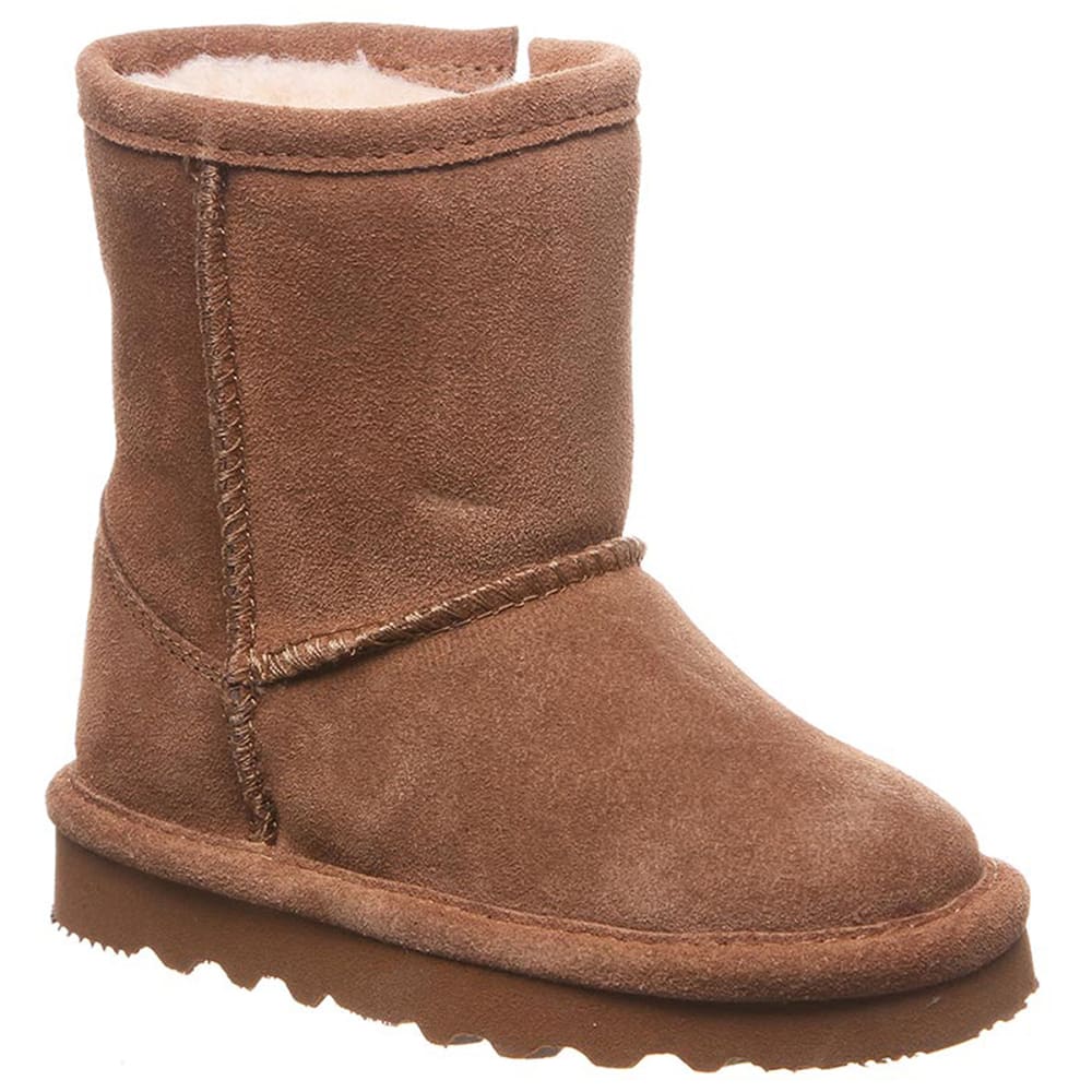 BEARPAW Toddlers' Elle Zipper Boots 7