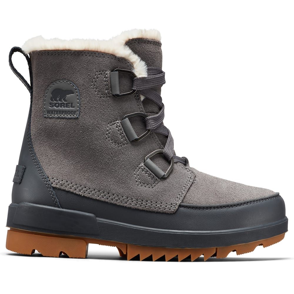 SOREL Women's Tivoli IV Insulated Storm Boots 7