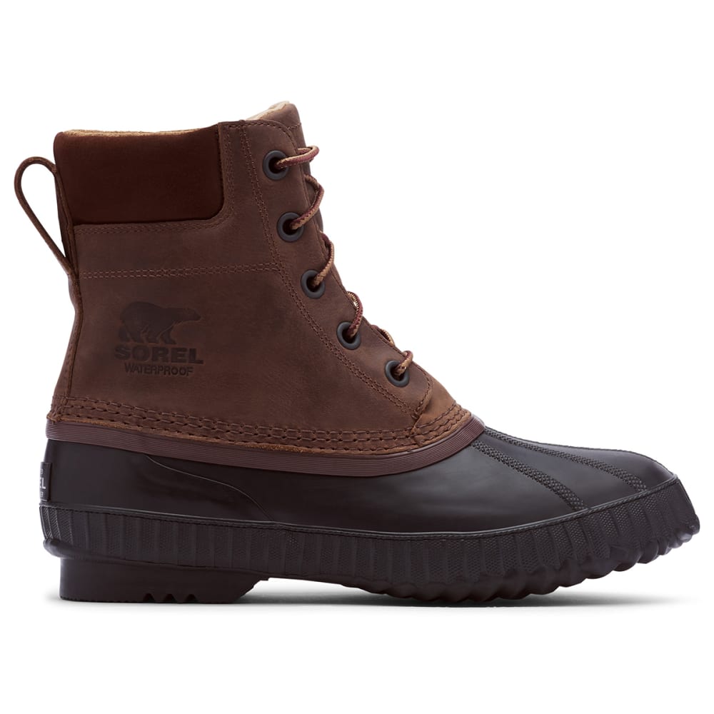 SOREL Men's Cheyanne 2 Lace Duck Boots 9