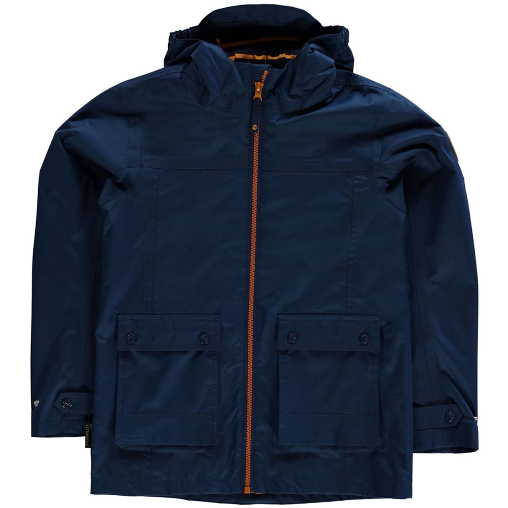 GELERT Kids' Coast Waterproof Jacket 11-12