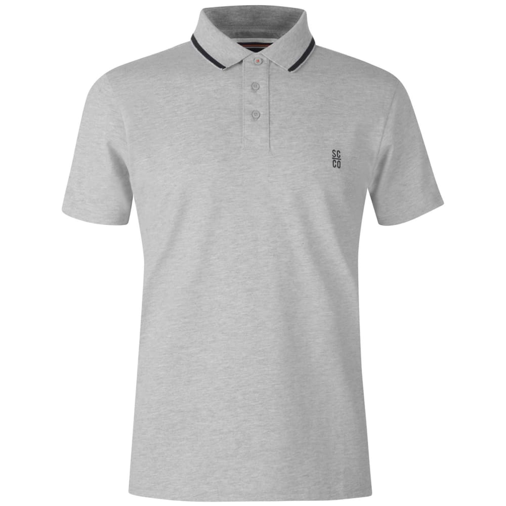 SOULCAL Men's Signature Polo L