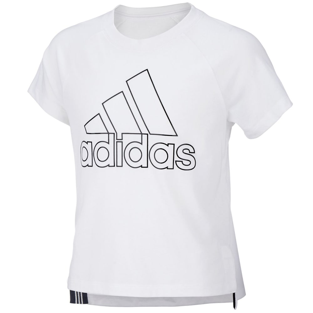 ADIDAS Girls' Winners Tee S