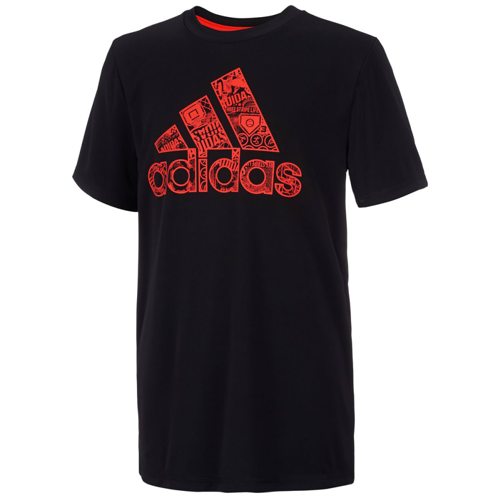 ADIDAS Boys' Multi Sport Tee S