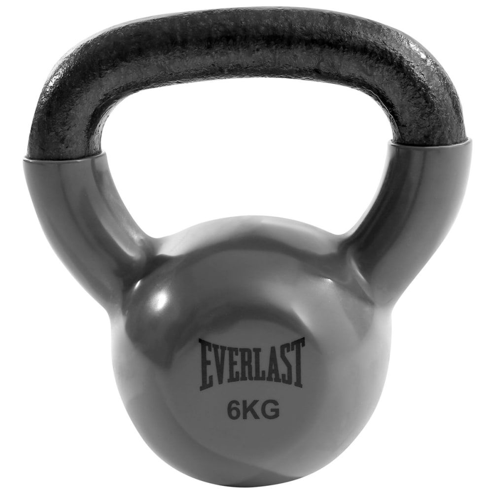 Mancuerna KETTLEBELL 6Kg Everlast EVVK9W006