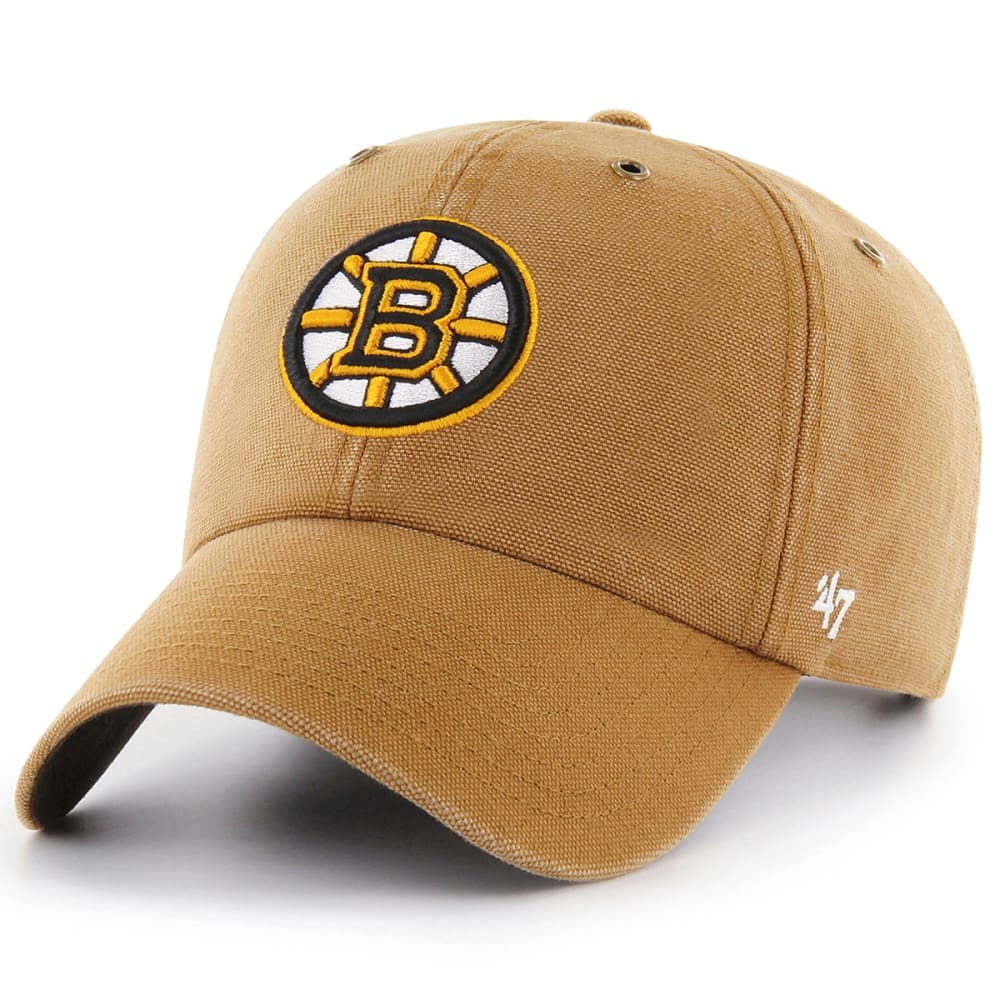 BOSTON BRUINS Men's Carhartt X '47 Brand Clean Up Hat - Bob’s Stores