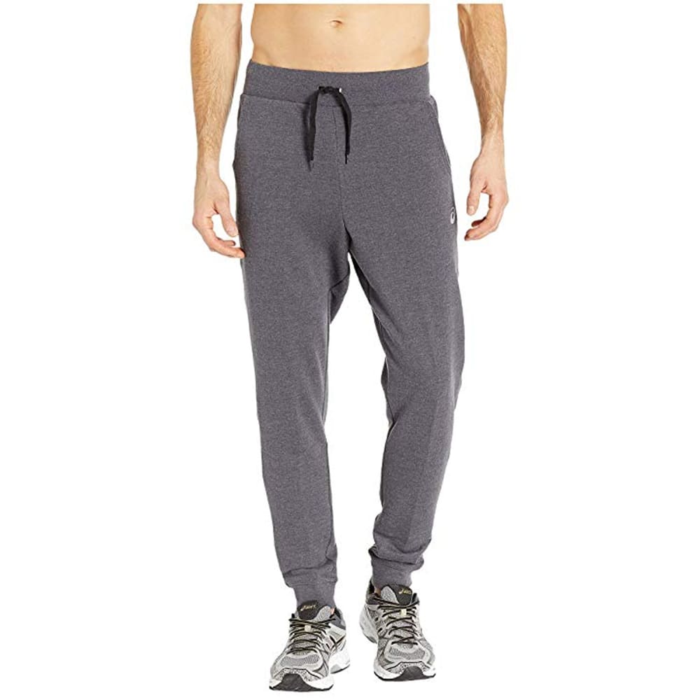 ASICS Men's Brushed Fleece Jogging Pants - Bob’s Stores