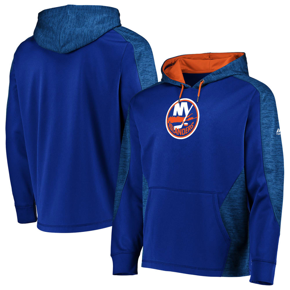 NEW YORK ISLANDERS Men's Armor Hoodie - Bob’s Stores