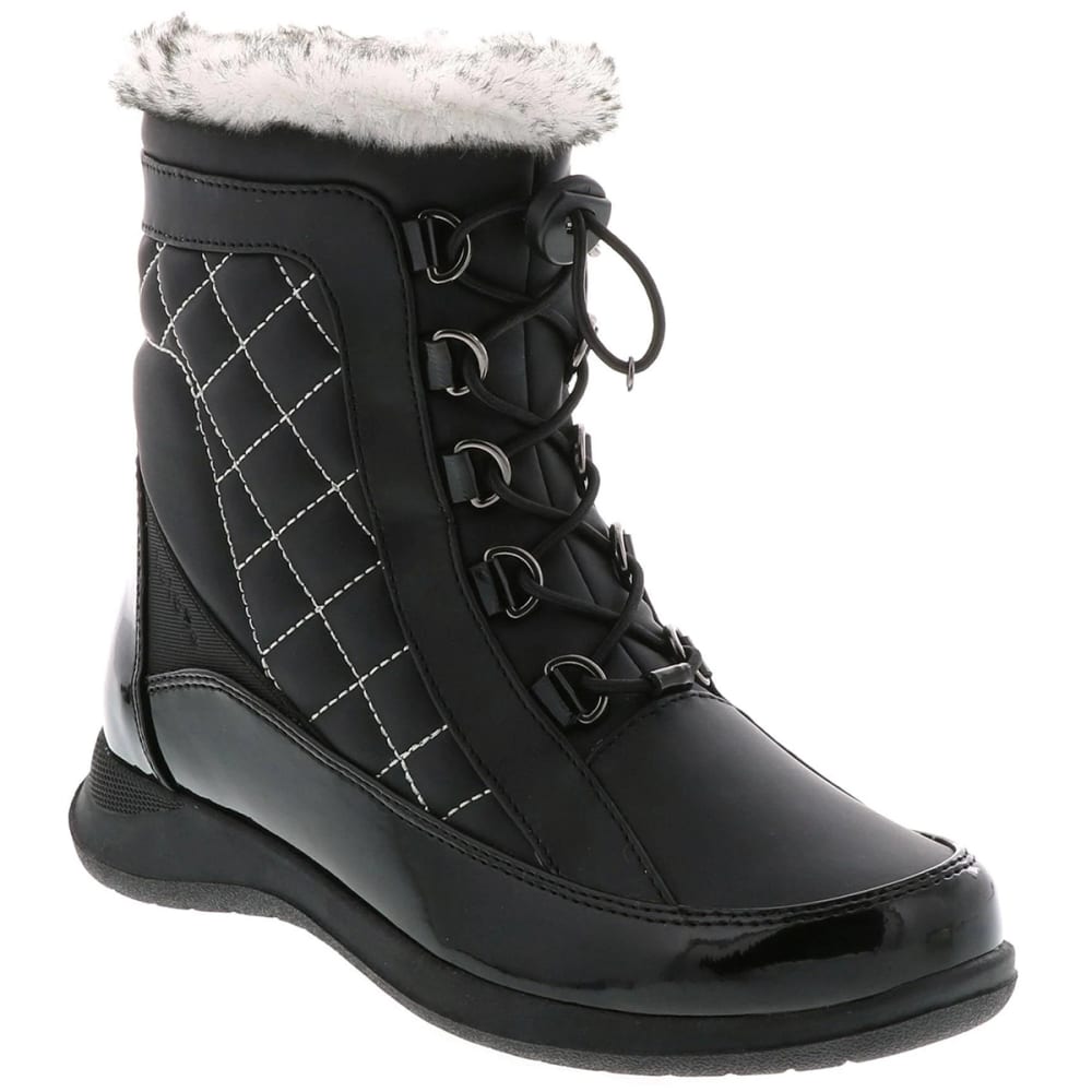 TOTES Women's Lisa Winter Storm Boots 6