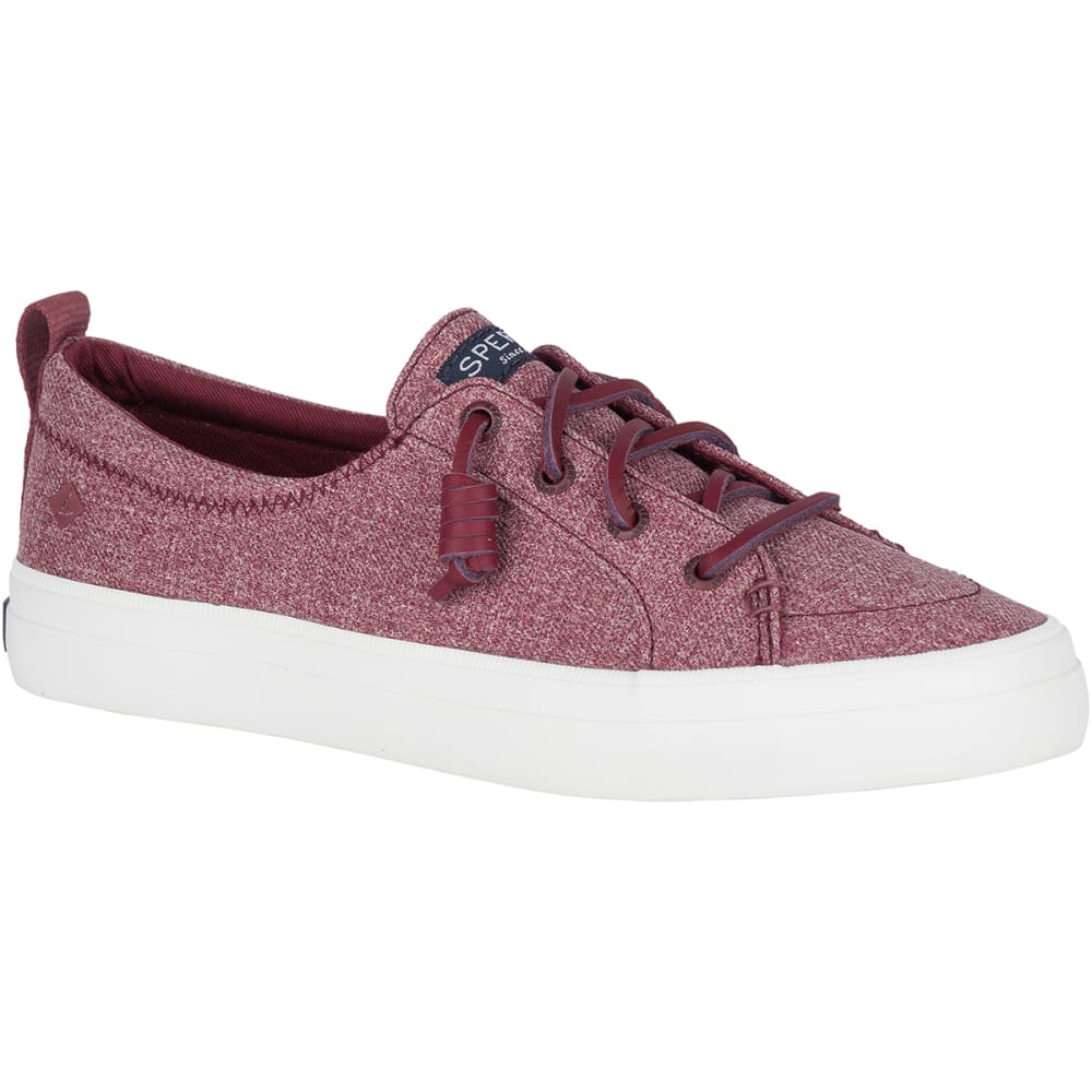 SPERRY Women's Crest Vibe Linen Sneakers - Bob’s Stores