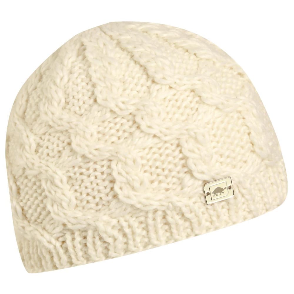 TURTLE FUR Women's Entwined Hand Knit Beanie ONE SIZE