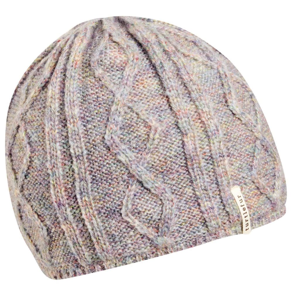 TURTLE FUR Women's Monica Knit Beanie ONE SIZE
