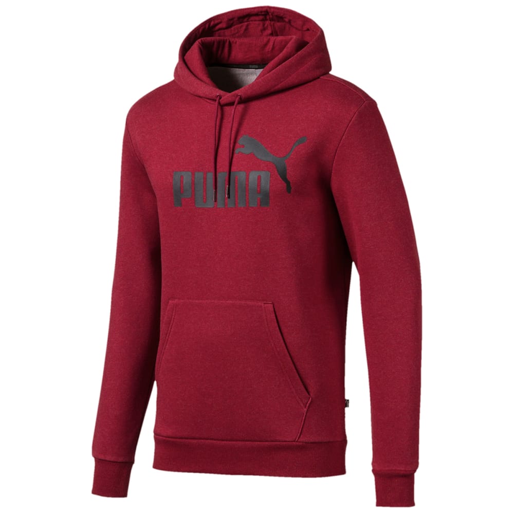 PUMA Men's Essential Fleece Hoodie - Bob’s Stores