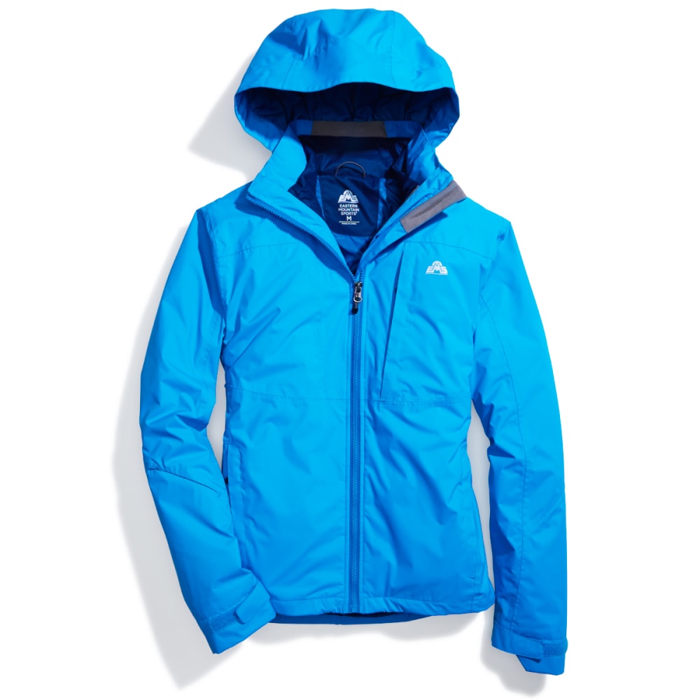 EMS Women's Catskills 3-in-1 Jacket XS