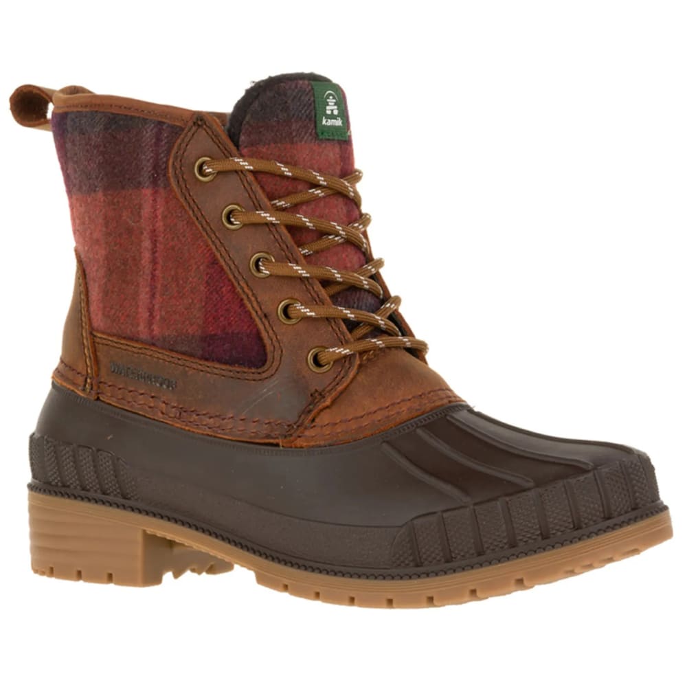 KAMIK Women's Sienna Mid Boots 6