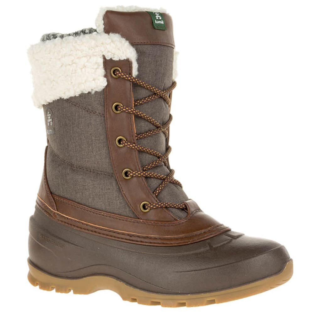KAMIK Women’s Snowpearl Boots 6