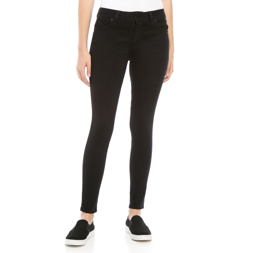 Y.M.I. Juniors' WBB Basic Skinny Jeans 3