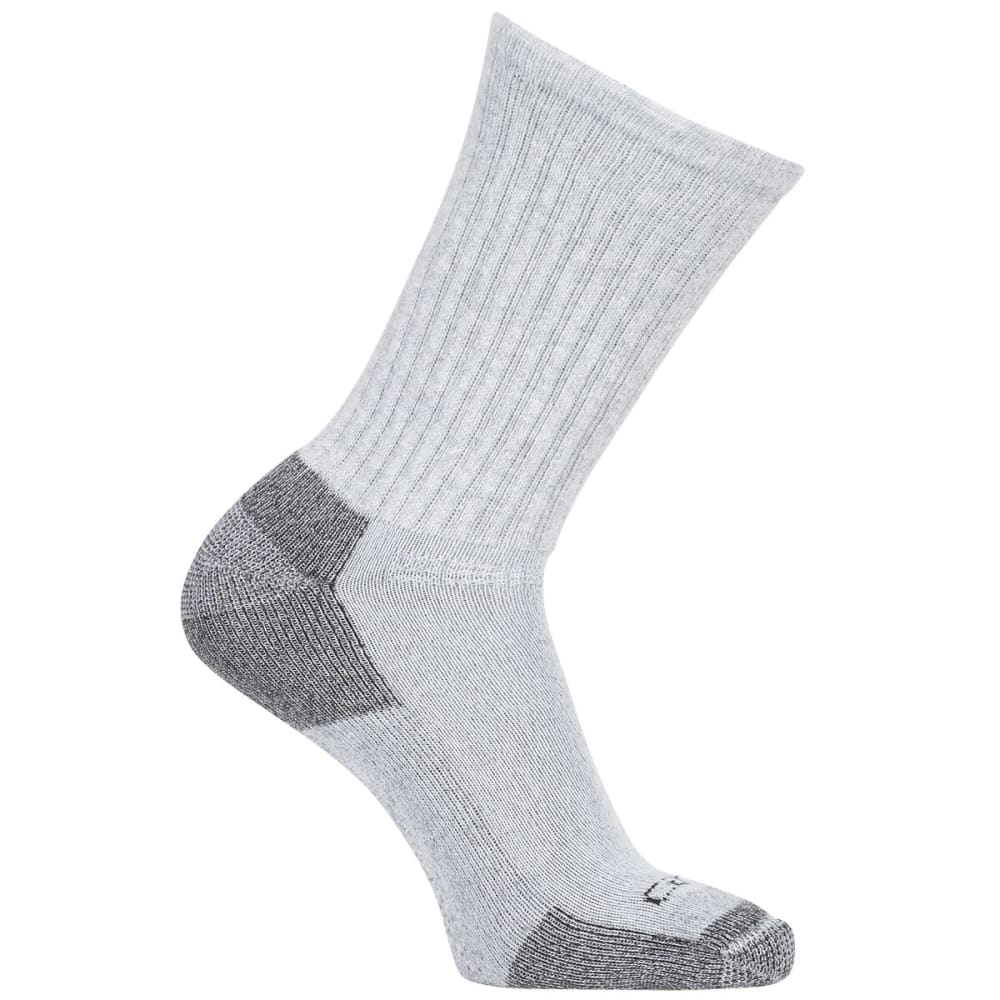 CARHARTT Men's All Season Cotton Crew Sock L