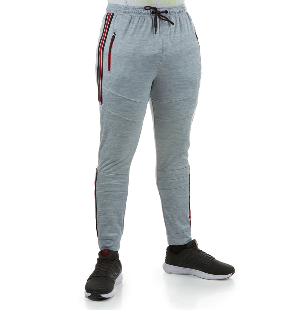 BURNSIDE Men's Side Stripe Jogging Pants S