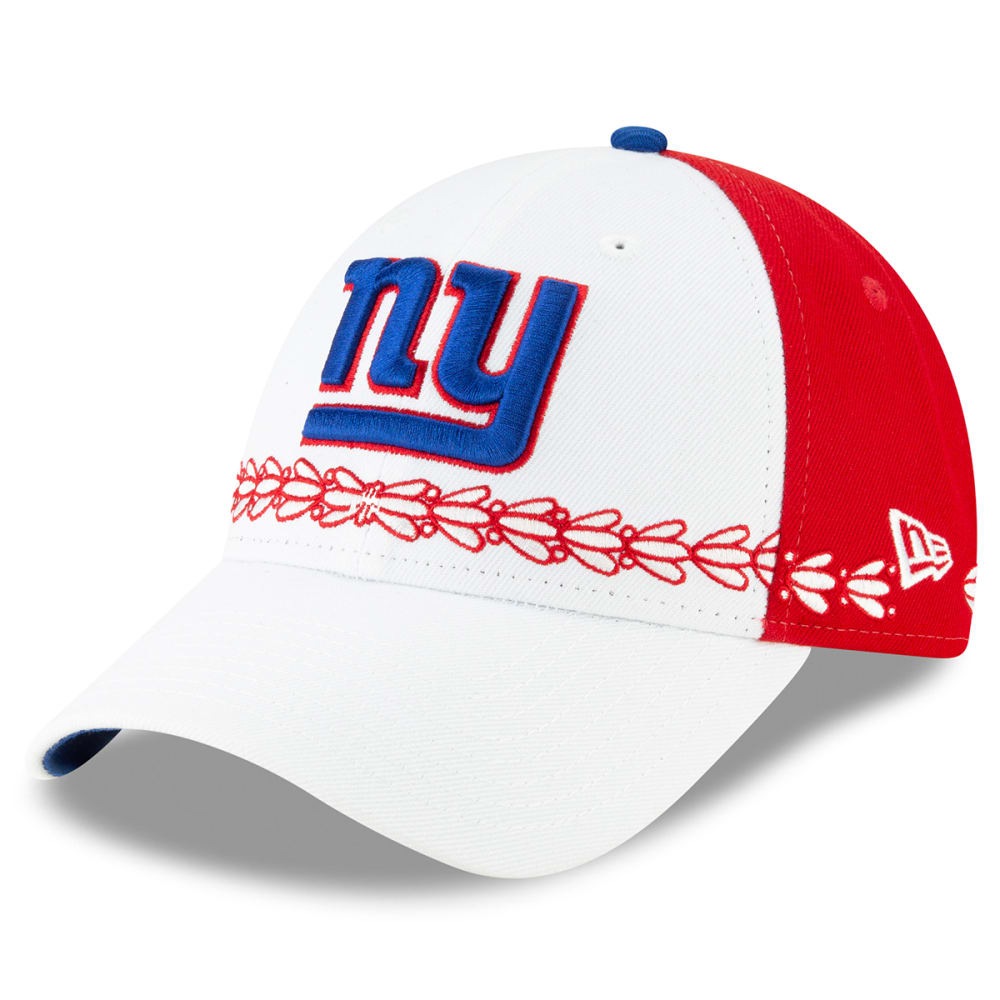 NEW YORK GIANTS Men's New Era 2019 NFL Draft Hat ONE SIZE
