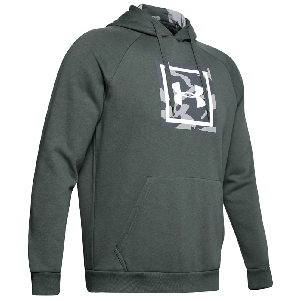 UNDER ARMOUR Men's UA Rival Fleece Hoodie M