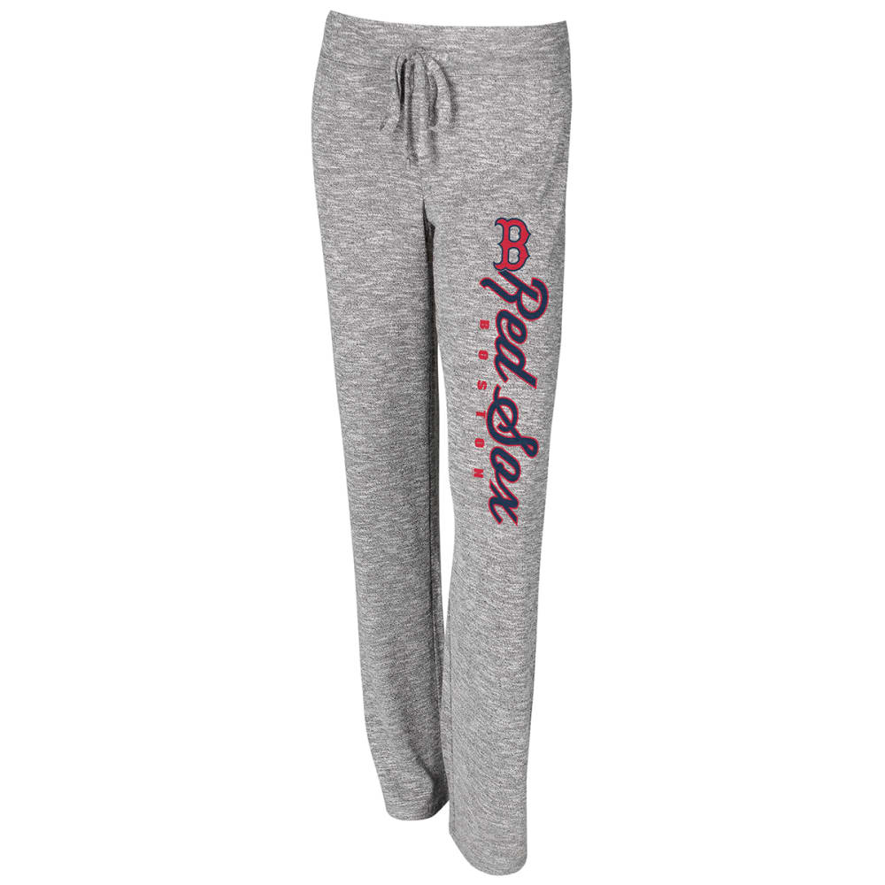 BOSTON RED SOX Women's Layover Knit Pants S