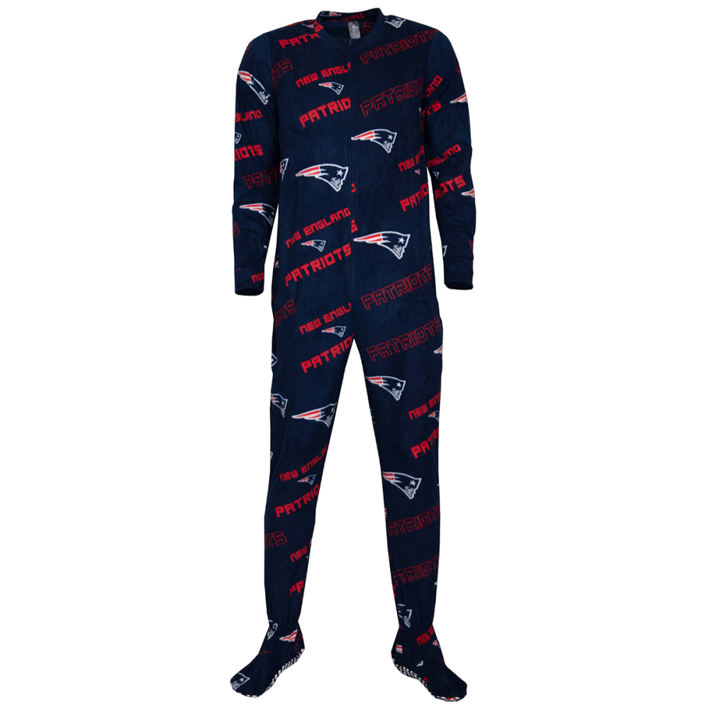 NEW ENGLAND PATRIOTS Men's Keystone Union Suit L