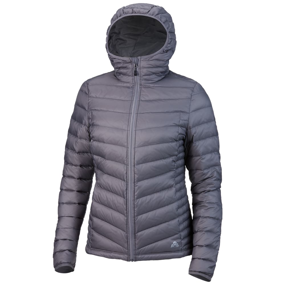 EMS Women's Feather Pack Hooded Jacket XS